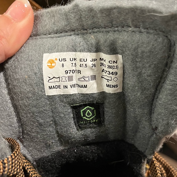 COPY - Timberland Chillberg Winter Boot - Picture 2 of 5